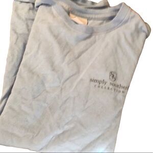 Simply Southern size small t shirt see pics
